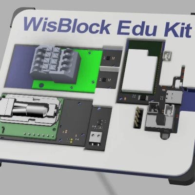 Chân đế RAKwireless RAK19001 cho Giáo dục