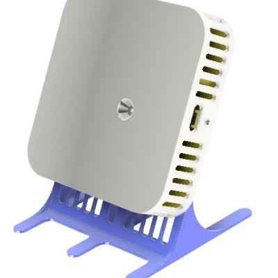 Vỏ Cảm Biến Chất Lượng Không Khí Trong Nhà RAKwireless Home IAQ