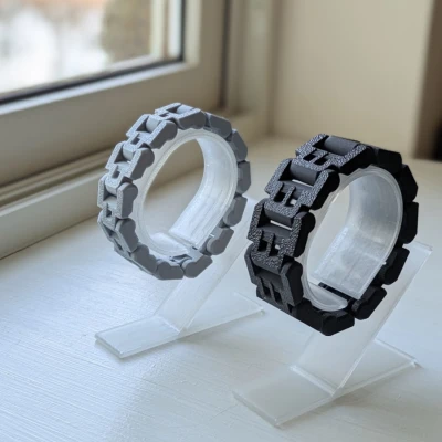 Vòng Tay Mắt Xích