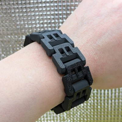 Vòng Tay Mắt Xích