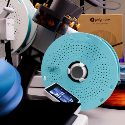 Cuộn Chính Tái Sử Dụng Polymaker Dùng Cho Filament Refill