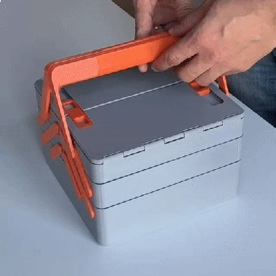 Hộp đựng đồ/may vá dạng cantilever (có thể tùy chỉnh thông số)