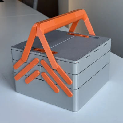 Hộp đựng đồ/may vá dạng cantilever (có thể tùy chỉnh thông số)