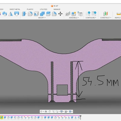 Giá đỡ Anicubic Kobra 3 Max Ace Pro
