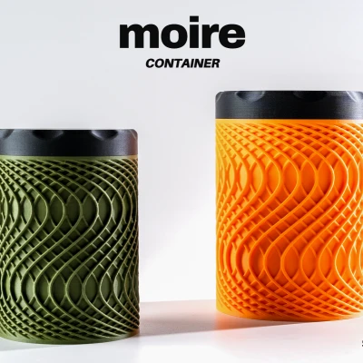 Moire ⬝ Hộp Đựng