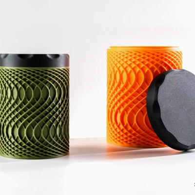 Moire ⬝ Hộp Đựng