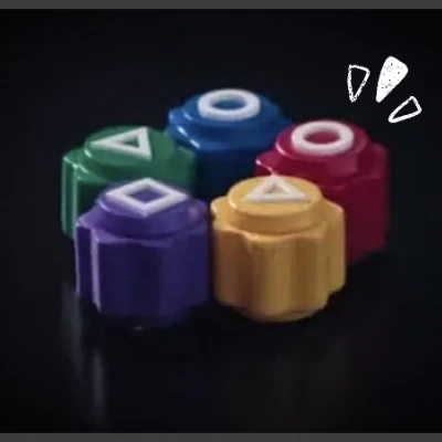 Bộ Đá "Squid Game" - Chuẩn Như Phim