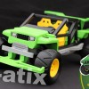 Xe JD Gator X-baja Buggy - Thumbnail 1