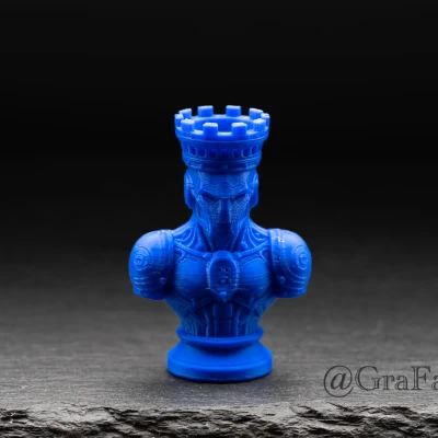 Xe "Droid" - Quân cờ Vua