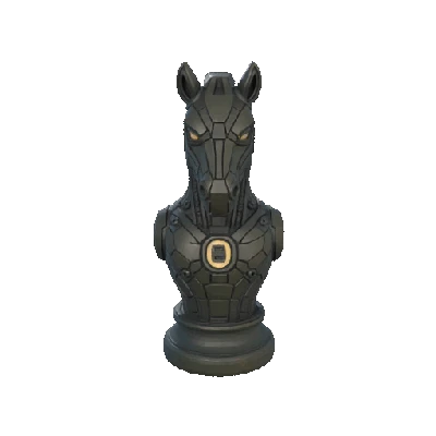 Droid "Mã" - quân cờ vua