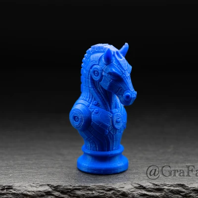 Droid "Mã" - quân cờ vua