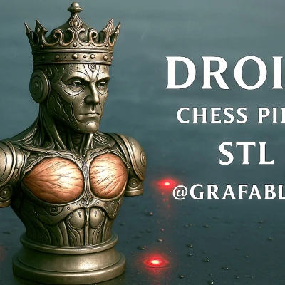 Droid "Vua" - quân cờ vua