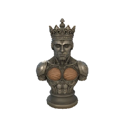 Droid "Vua" - quân cờ vua