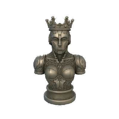 Droid "Nữ Hoàng" - quân cờ