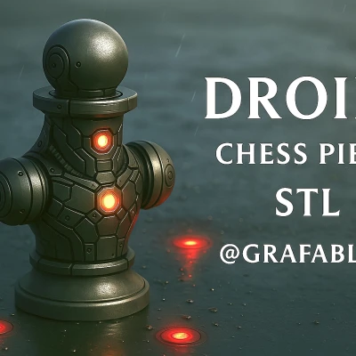 Droid "Tốt" - quân cờ vua