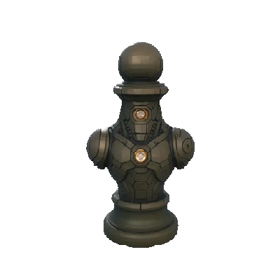 Droid "Tốt" - quân cờ vua