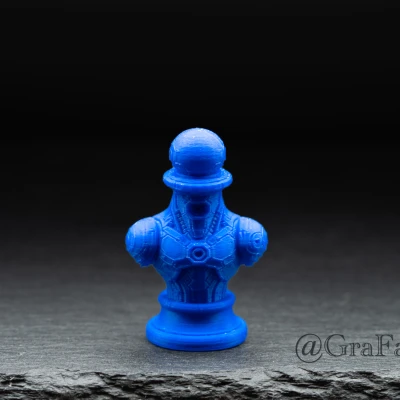 Droid "Tốt" - quân cờ vua