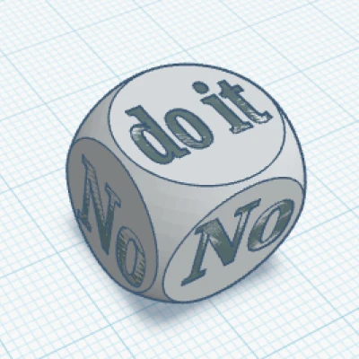 Xúc Xắc Quyết Định (decide dice)