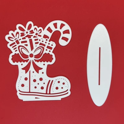 Tất Giáng Sinh / Christmas Stocking