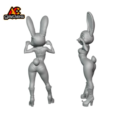 Judy Hopps Phiên Bản Chiến Thuật Zootopia