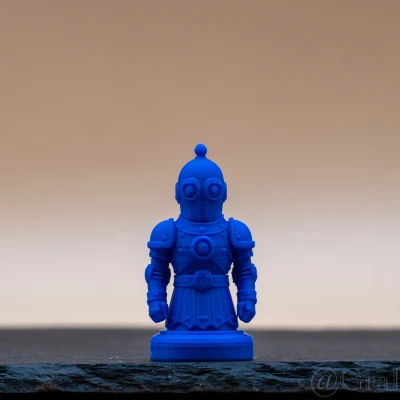 Quân Tốt "Brass Syndicate" - quân cờ vua