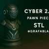 Cyber 2.0 "Tốt" - Quân cờ Vua - Thumbnail 1