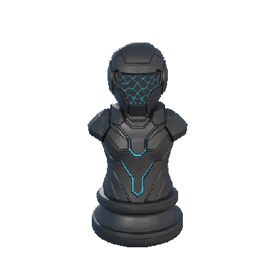 Cyber 2.0 "Tốt" - Quân cờ Vua