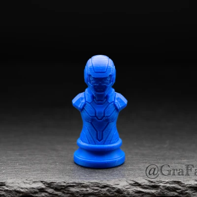 Cyber 2.0 "Tốt" - Quân cờ Vua