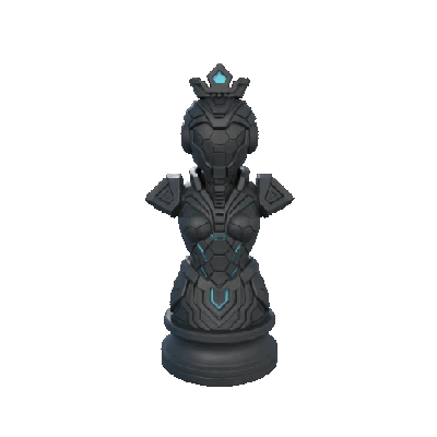 Cyber 2.0 "Queen" - quân cờ vua