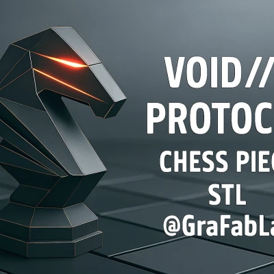 Mã VOID//Protocol "Knight" - quân cờ vua