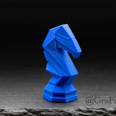 Mã VOID//Protocol "Knight" - quân cờ vua