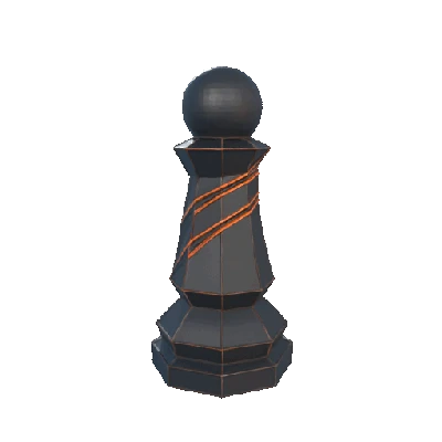 ♟ Quân Tốt VOID//Protocol - quân cờ vua