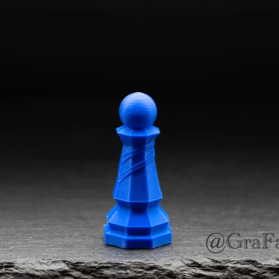 ♟ Quân Tốt VOID//Protocol - quân cờ vua