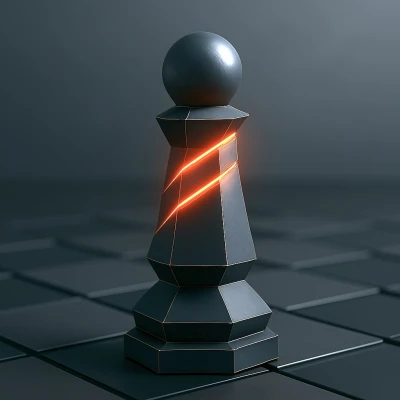 ♟ Quân Tốt VOID//Protocol - quân cờ vua