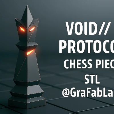 VOID//Protocol "Hậu" – Quân cờ Vua