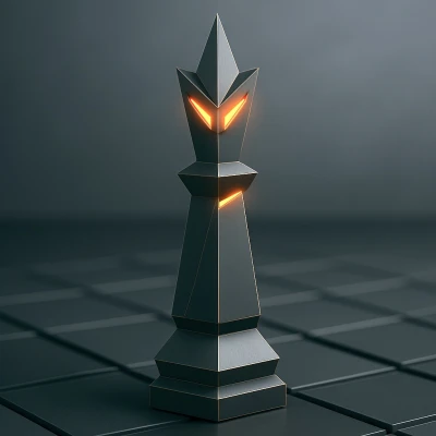 VOID//Protocol "Hậu" – Quân cờ Vua