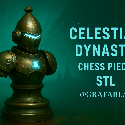 Quân Tượng "Thiên Triều" - Tượng cờ Vua