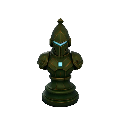 Quân Tượng "Thiên Triều" - Tượng cờ Vua