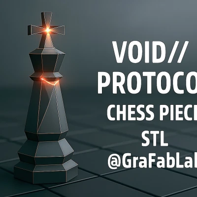 VOID//Protocol "King" - Quân Cờ Vua
