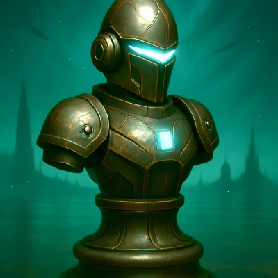 Quân Tượng "Thiên Triều" - Tượng cờ Vua