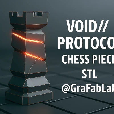 VOID//Protocol "Rook" - Quân Cờ Vua