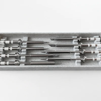 Phần giữ 8 ngòi hàn cho Hộp đựng Pinecil đa mảnh cứng cáp V2