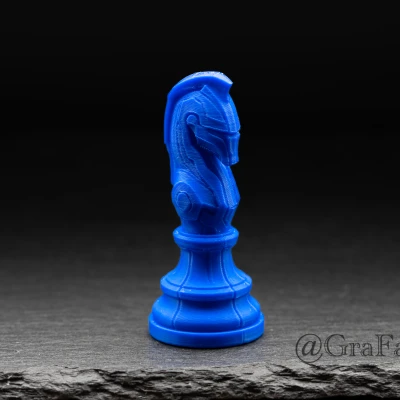 Kỵ Sĩ "Thiên Triều" - Quân Cờ Tướng