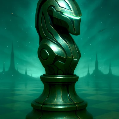 Kỵ Sĩ "Thiên Triều" - Quân Cờ Tướng