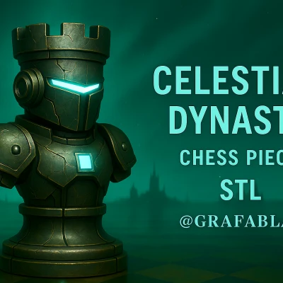 Thành Cát Tư Hãn "Xe" - quân cờ vua