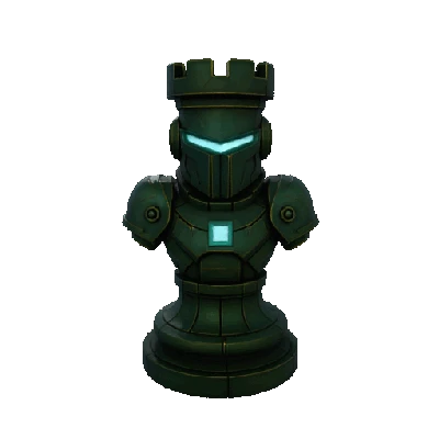 Thành Cát Tư Hãn "Xe" - quân cờ vua