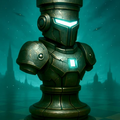 Thành Cát Tư Hãn "Xe" - quân cờ vua