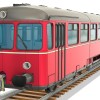Deutsche Bundesbahn ETA150 / br515 Accutriebwagen - Khổ 1 (1:32) - Thumbnail 1