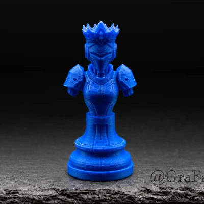 Hậu Thiên Triều "Nữ Hoàng" - Quân Cờ Vua