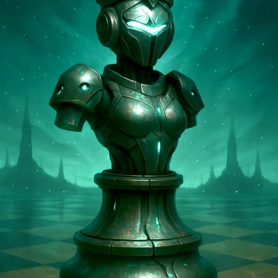 Hậu Thiên Triều "Nữ Hoàng" - Quân Cờ Vua